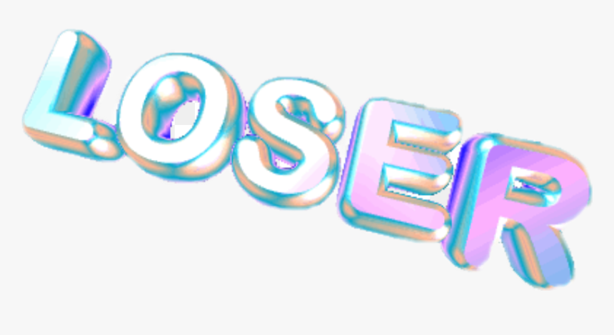 #png #edit #tumblr #overlay #loser, Transparent Png, Free Download