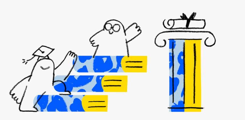 Dropbox Education Solutions For Higher Power Collaboration - Dropbox Illustration, HD Png Download, Free Download