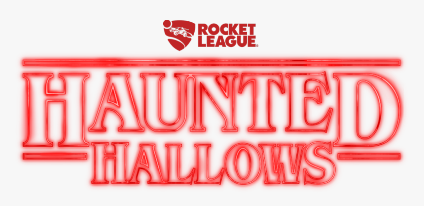 Rocket League Haunted Hallows 2019, HD Png Download, Free Download