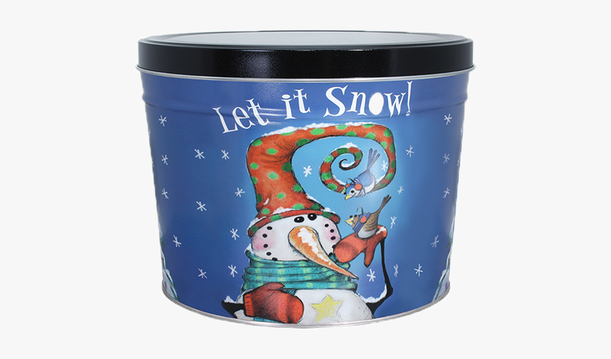 Frosty Friend Edited - Box, HD Png Download, Free Download