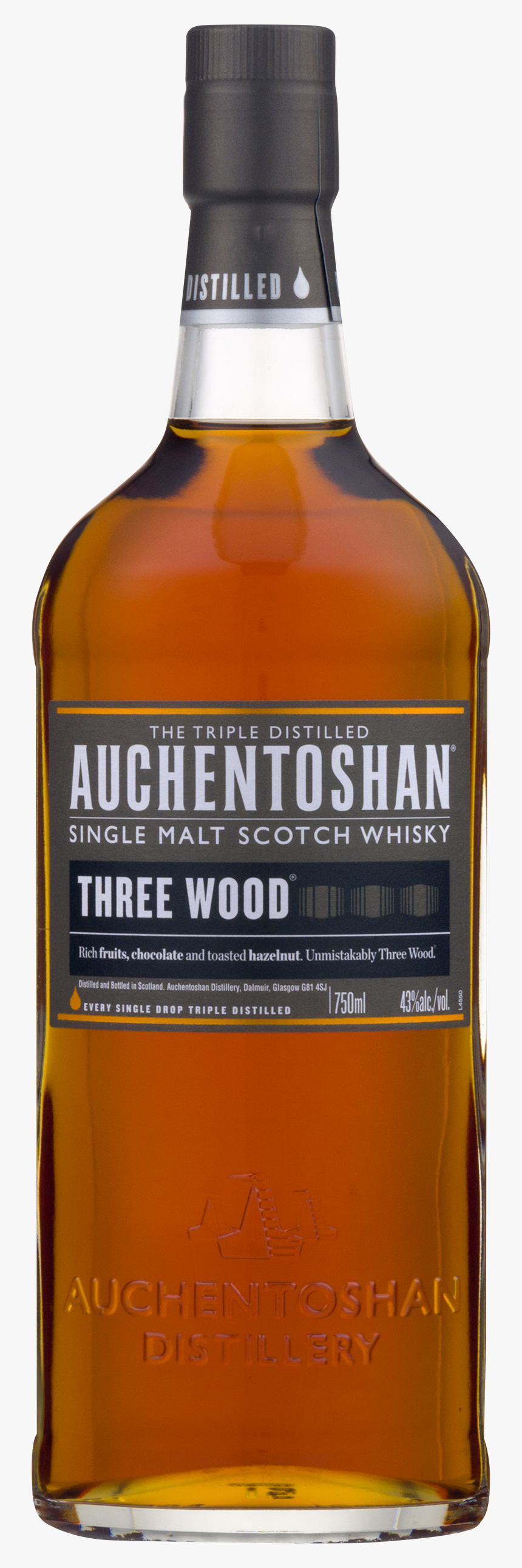 Auchentoshan Distillery, HD Png Download, Free Download