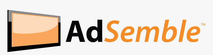 Adsemble - Com - Advertising Screen Logo, HD Png Download, Free Download