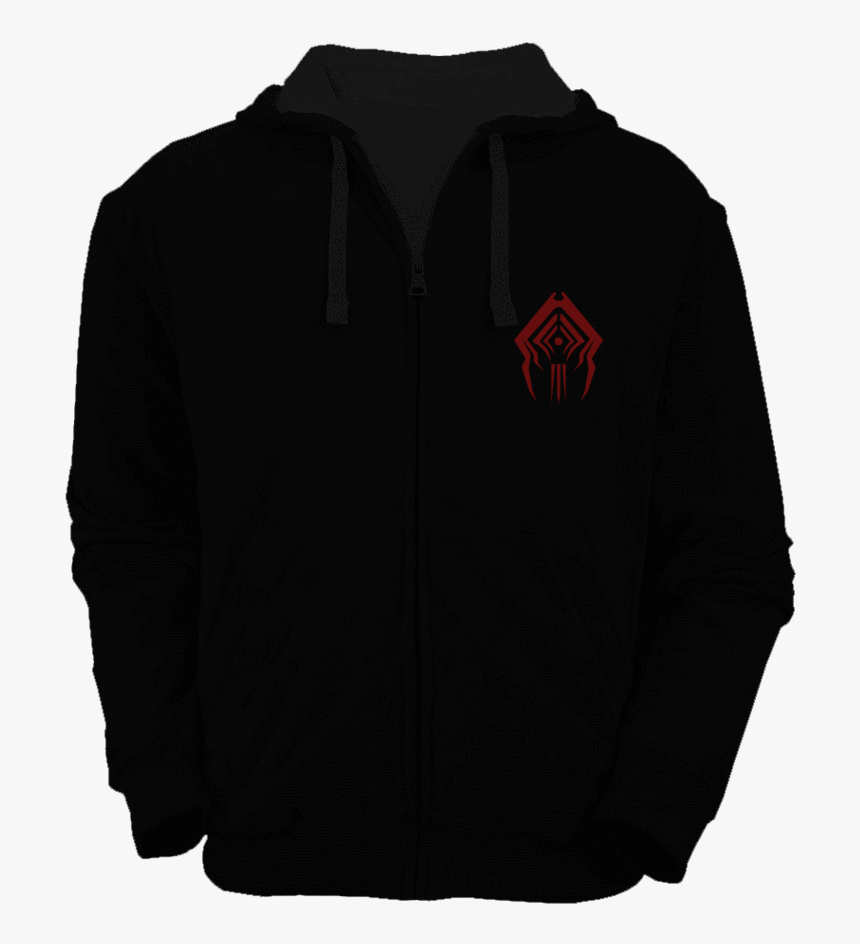 Stalker Zip-up Hoodie - Stalker Hoodie Warframe, HD Png Download, Free Download