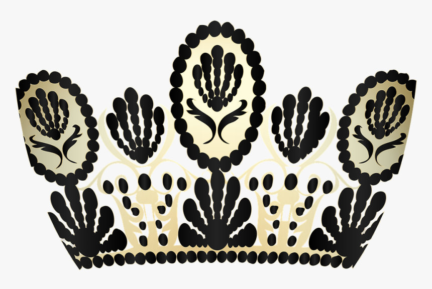 Graphic, Prom Queen Crown, Prom Queen, Queen, Prom - Motif, HD Png Download, Free Download