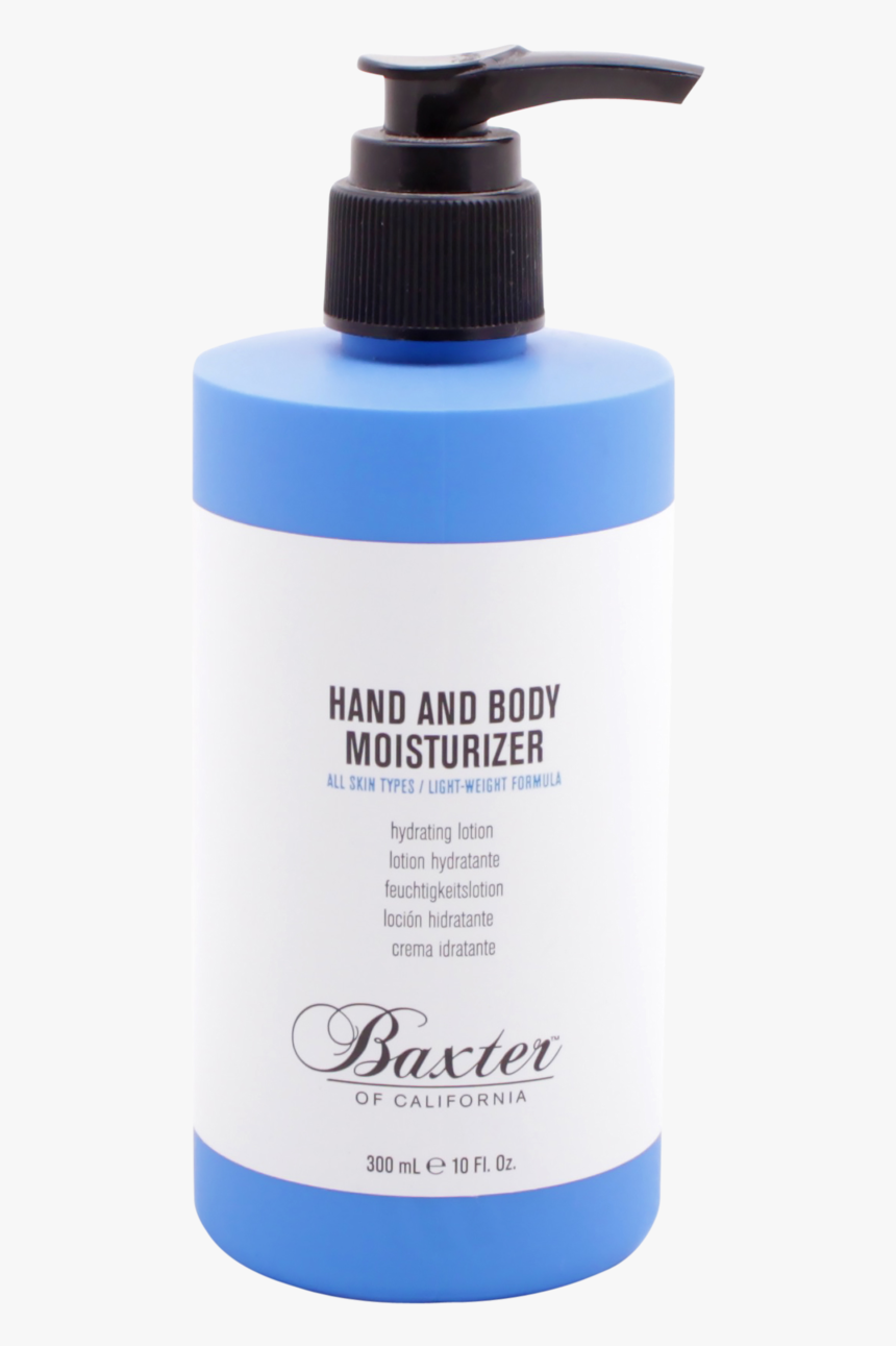 Baxter Of California Hand And Body Moisturizer, HD Png Download, Free Download