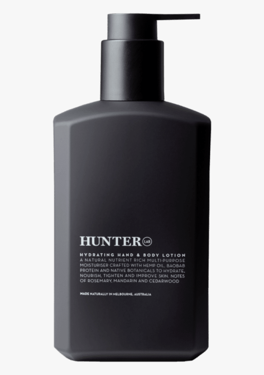 Hunter Hand And Body Wash, HD Png Download, Free Download