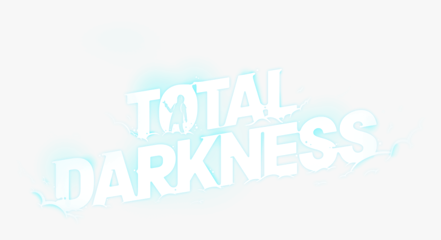 Total Darkness - Darkness Text Png, Transparent Png, Free Download