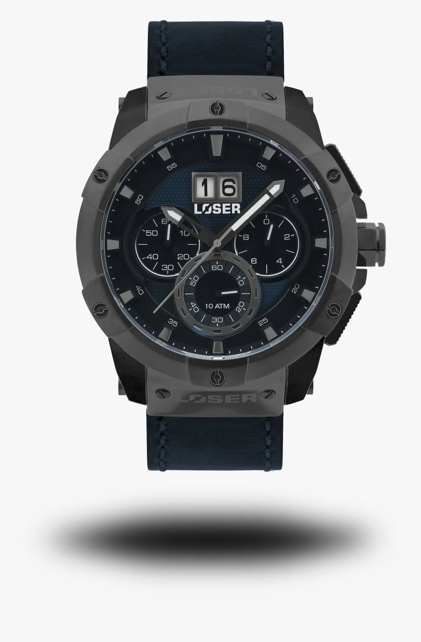 Loser Vision Deep Blue - Watch, HD Png Download, Free Download