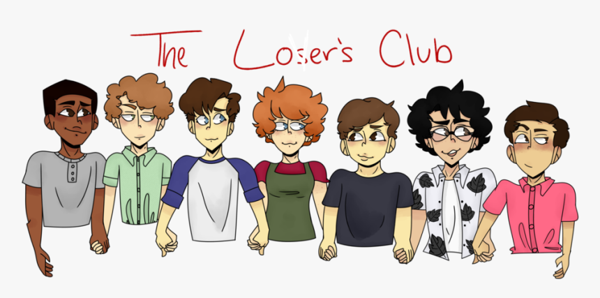 Chibi The Losers Club, HD Png Download, Free Download