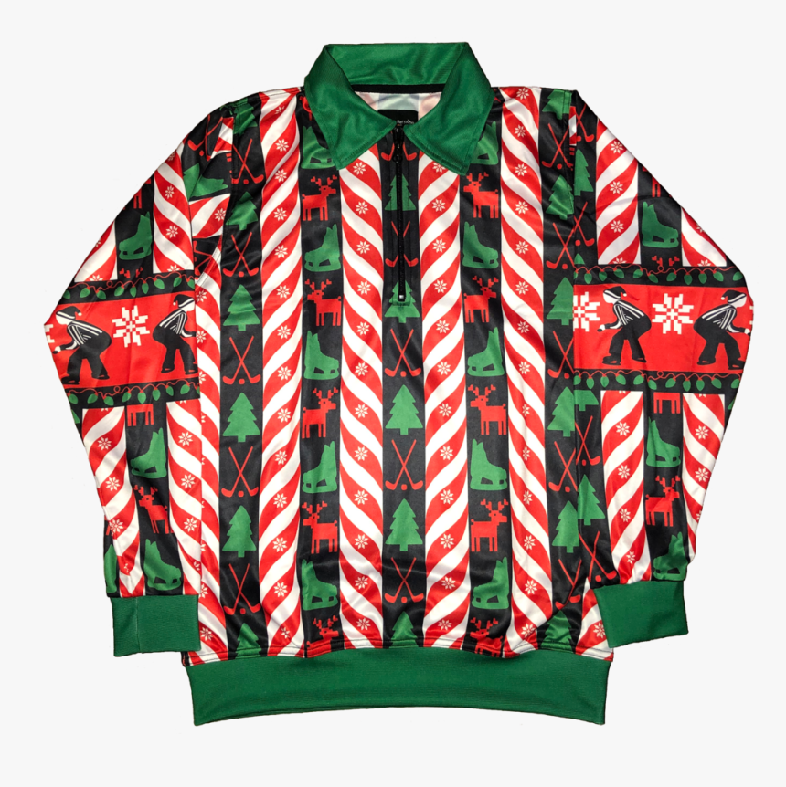 Hockey Ref Ugly Sweater, HD Png Download, Free Download