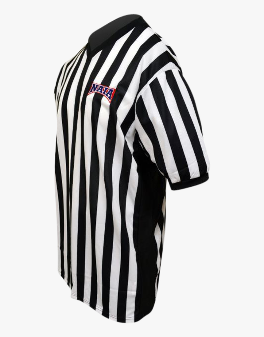 Naia Honig"s Prosoft Side Panel Basketball Referee - Blouse, HD Png Download, Free Download