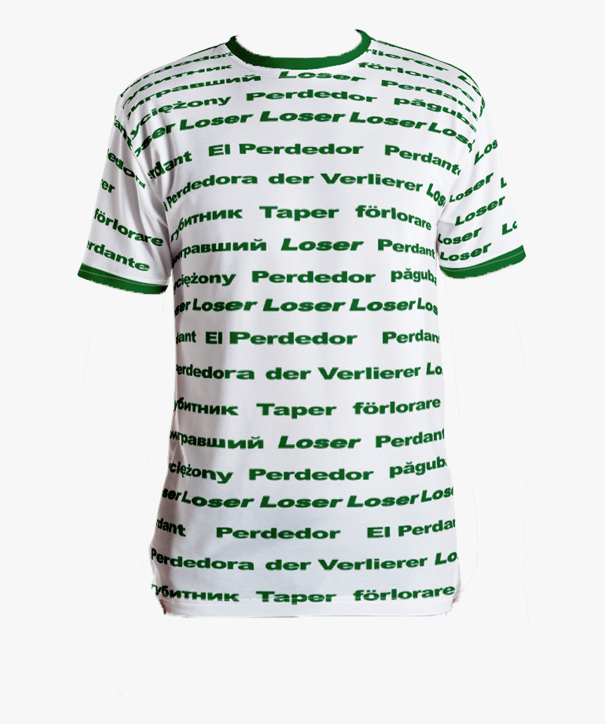Image Of International Losers T-shirt - Blouse, HD Png Download, Free Download
