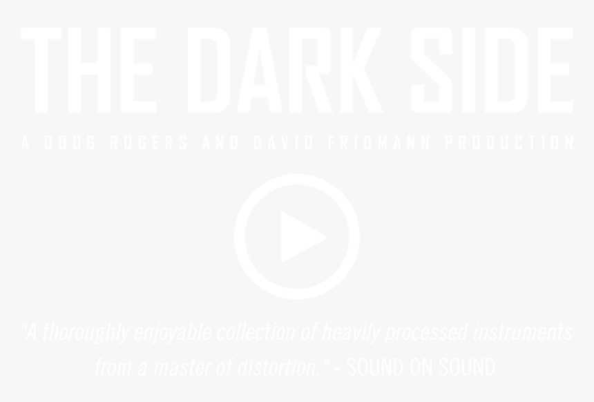 The Dark Side - Blk Water, HD Png Download, Free Download