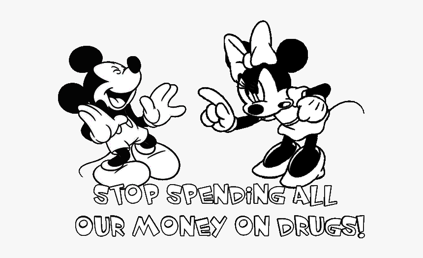 “﻿ｃｈiｃｋｅｎ Ｆiｎｇｅｒ Ｓｅｒiｏｕｓｌｙ
”
bitch No - Minnie Angry At Mickey, HD Png Download, Free Download