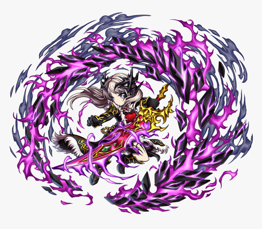 Unit Ills Thum - Brave Frontier Feeva Omni, HD Png Download, Free Download