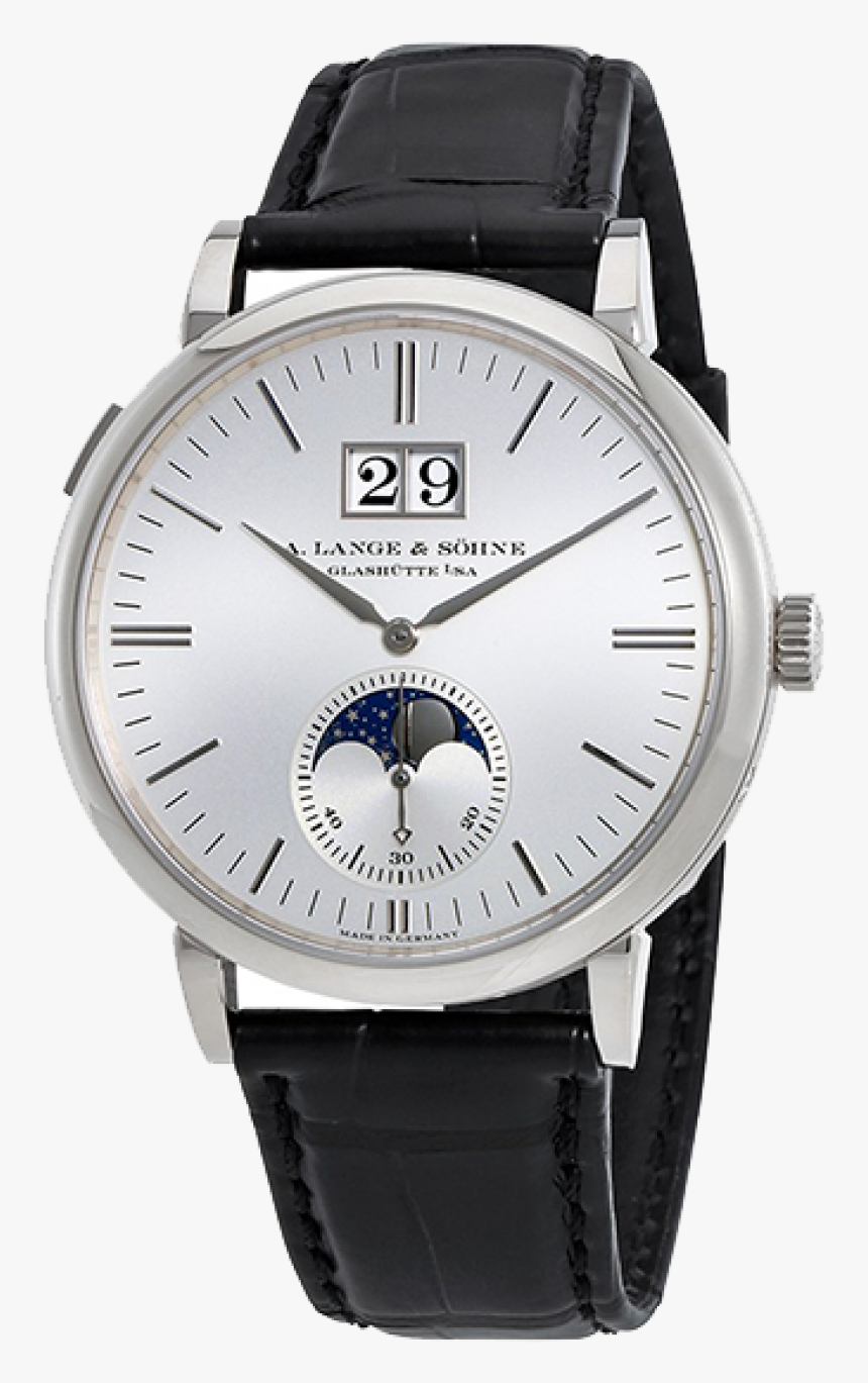 Saxonia Moon Phase - Frederique Constant, HD Png Download, Free Download