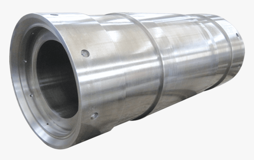 Ductile Iron Pipe Mold - Centrifugal Casting Mold, HD Png Download, Free Download