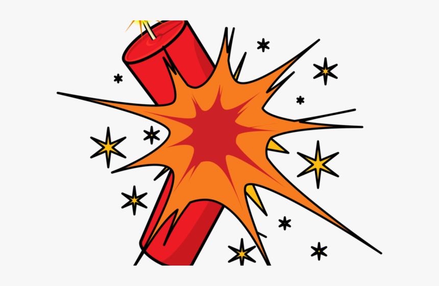 Explosion Clipart, HD Png Download, Free Download