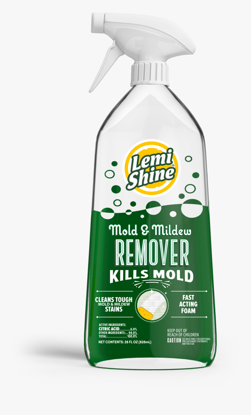 Mold And Mildew - Citric Acid Cleaning Agent, HD Png Download, Free Download