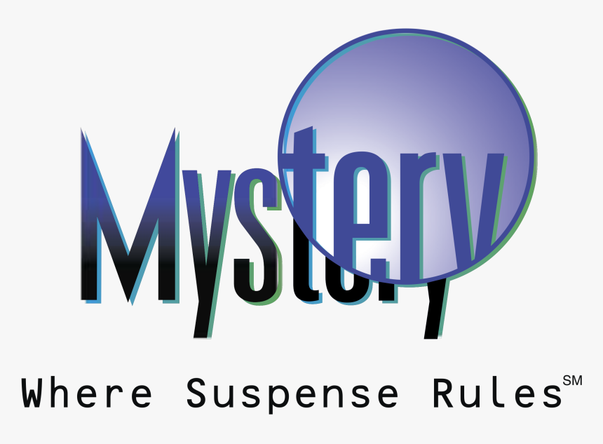 Mystery Logo Png Transparent - Graphic Design, Png Download, Free Download