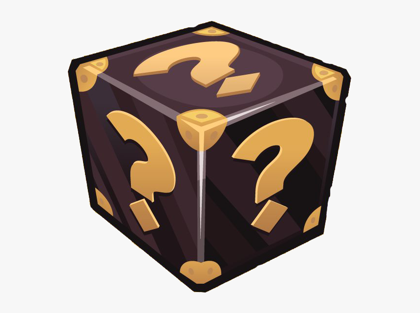 1st Place Mystery Prize - Mystery Box Transparent, HD Png Download, Free Download