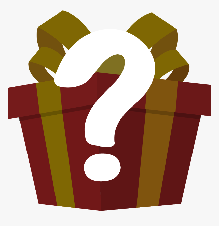 Huge Freebie Download - Mystery Gift Png, Transparent Png, Free Download