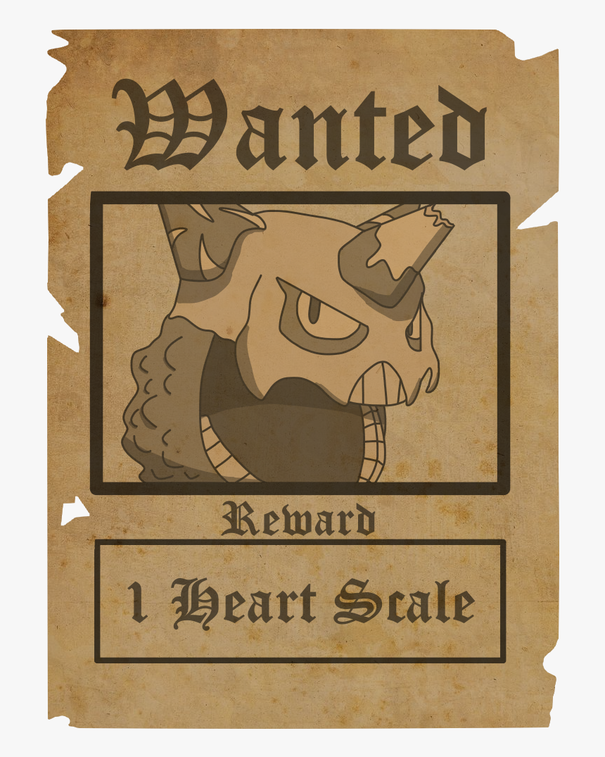 Pokemon Of Avalon Wiki - Pokemon Wanted Poster, HD Png Download, Free Download