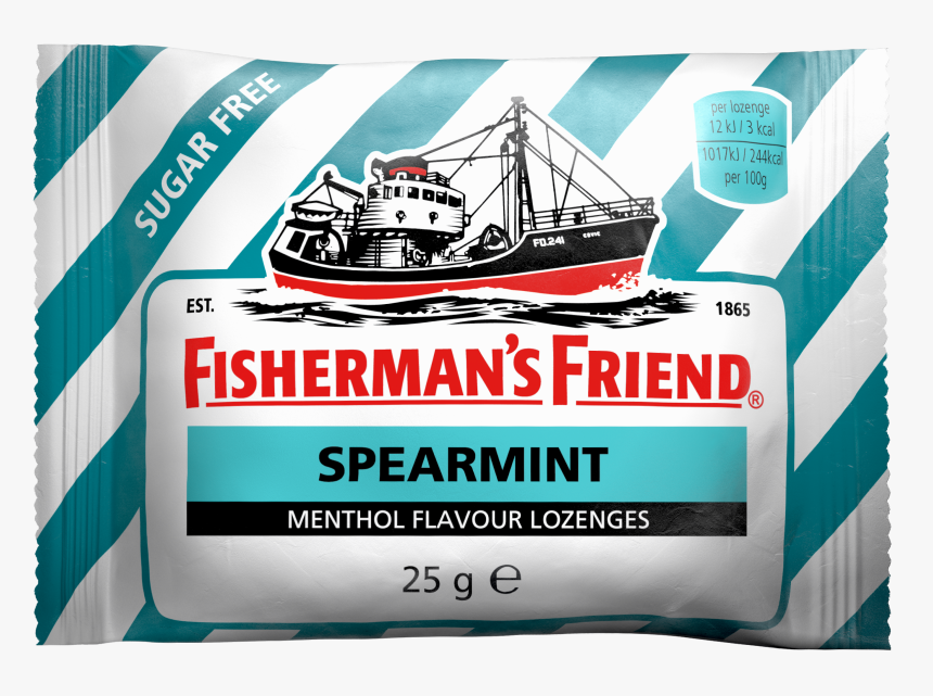 Fisherman's Friend Png, Transparent Png, Free Download