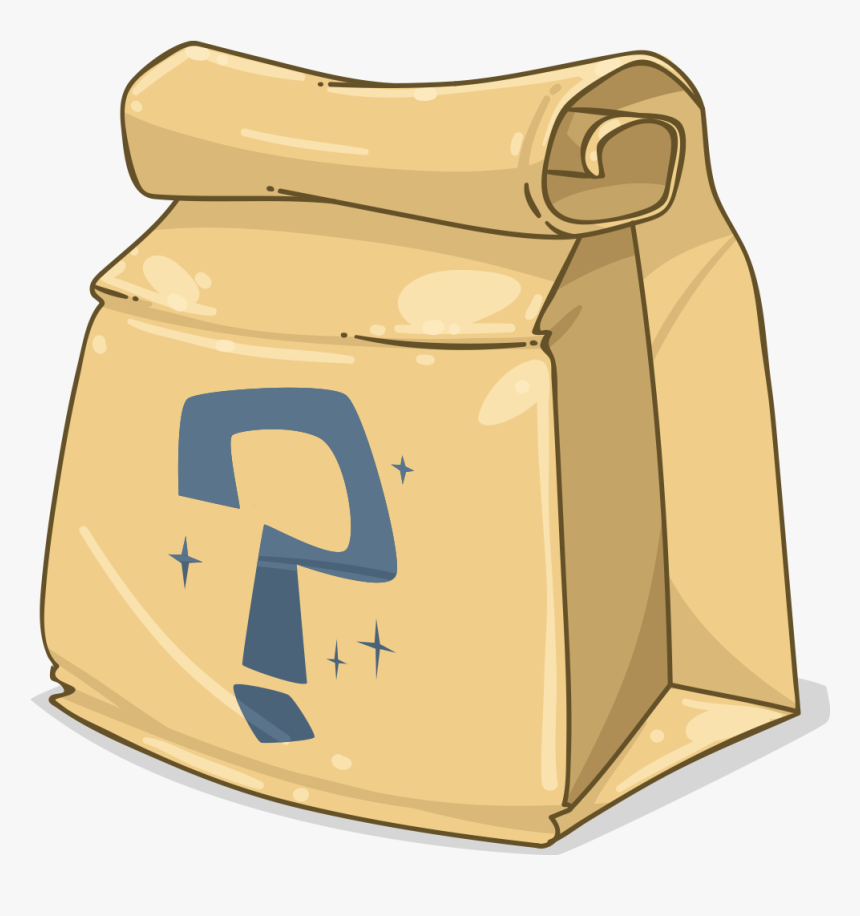 Mystery Bag Clipart, HD Png Download, Free Download