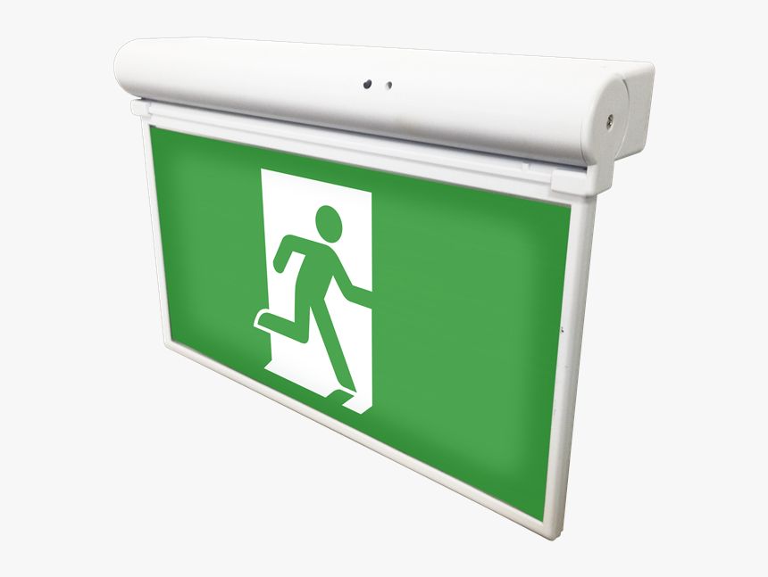 Fbeblro- Blade Led Exit Light - Sign, HD Png Download, Free Download