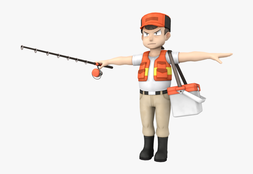 Download Zip Archive - Fisherman Pokemon Png Transparent, Png Download, Free Download