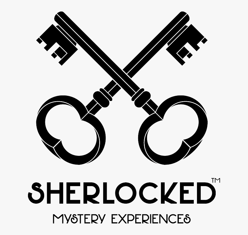 Sherlocked Logo - Sherlocked Escape Rooms Amsterdam, HD Png Download, Free Download