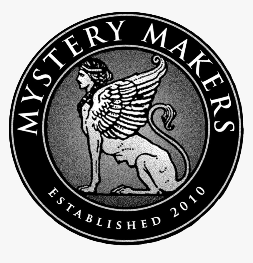 Mystery Makers Logo - Emblem, HD Png Download, Free Download