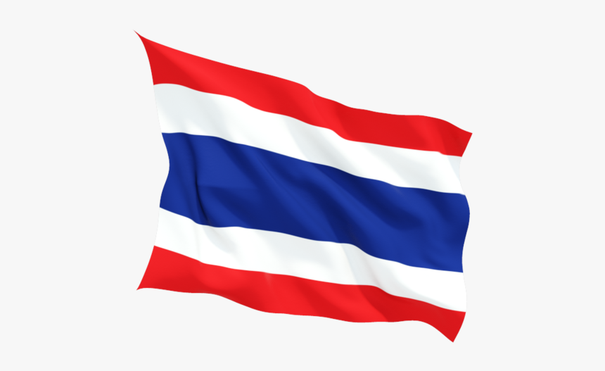 Download Flag Icon Of Thailand At Png Format - Thailand Flag Png, Transparent Png, Free Download