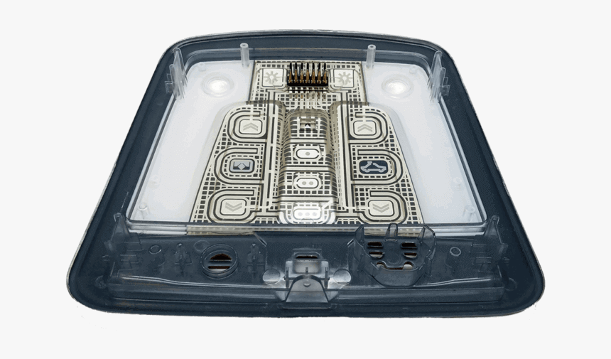 In-mold Electronics - Serving Tray, HD Png Download, Free Download