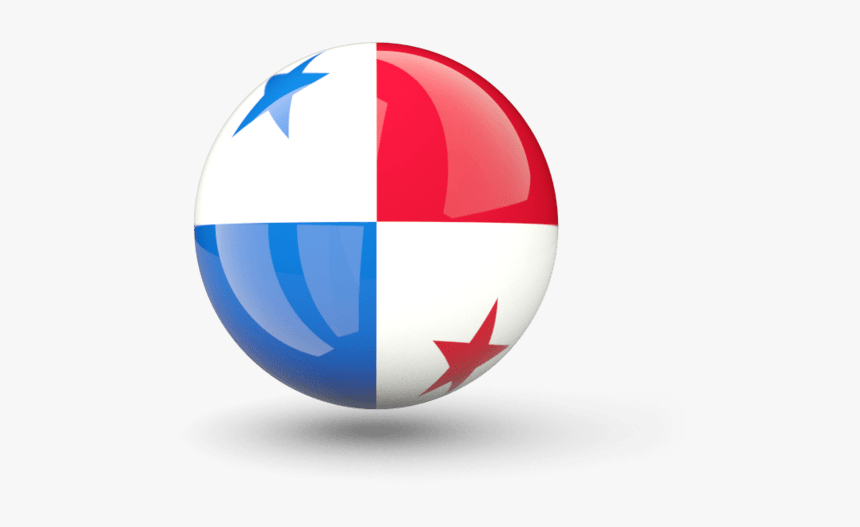 Panama Flag Icon - Panama Flag Icon Png, Transparent Png, Free Download