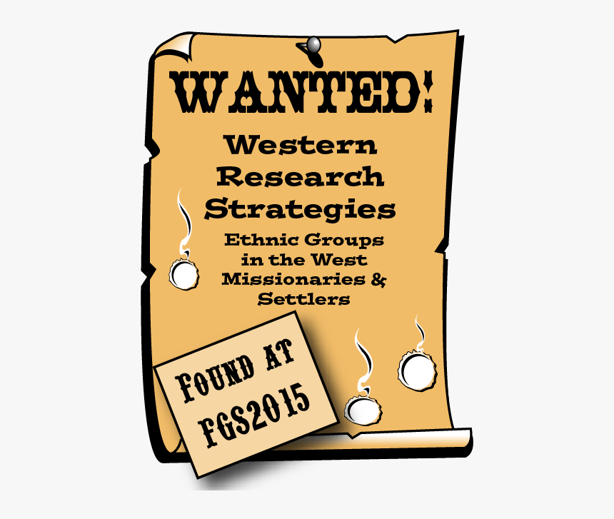 Wanted Research Strategies, HD Png Download, Free Download