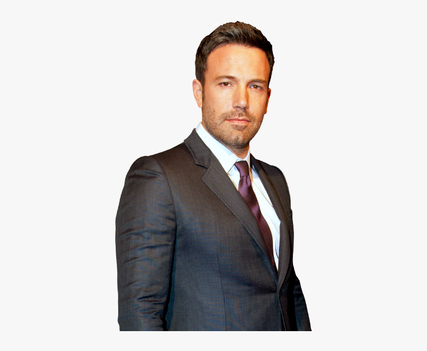 Ben Affleck Png, Transparent Png, Free Download