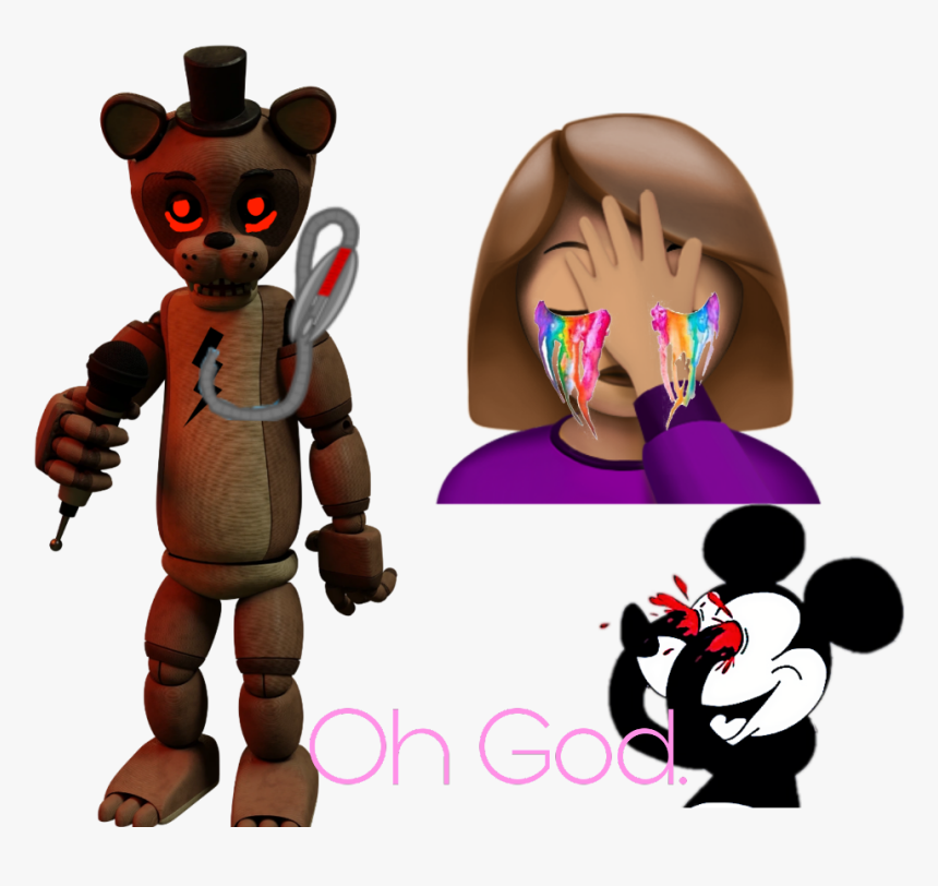 Cringe Popgoes Killer Why God Wwhy - Abh Subculture Alissa Ashley, HD Png Download, Free Download