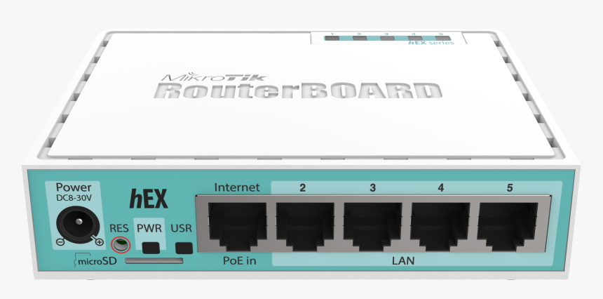 Mikrotik Rb750gr3, HD Png Download, Free Download