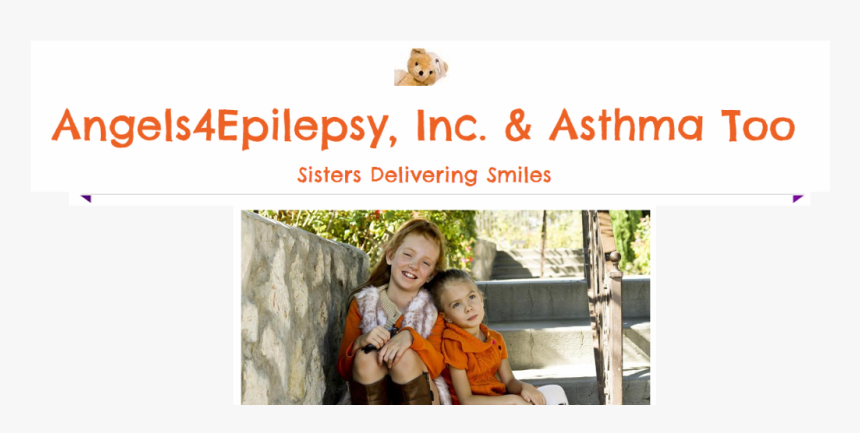 Angels4epilepsy - Child, HD Png Download, Free Download