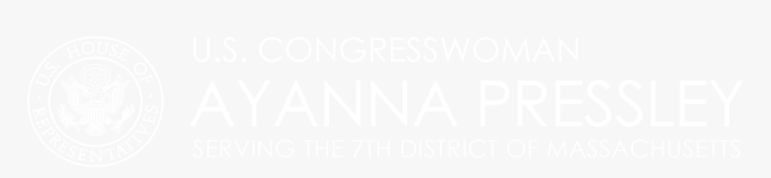 Representative Ayanna Pressley - Johns Hopkins Logo White, HD Png Download, Free Download