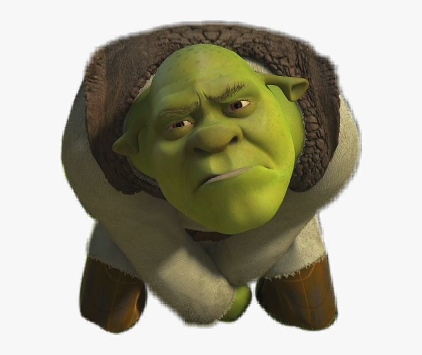 Shrek Snap This Is Going In My Cringe Compilation , - Shrek 5, HD Png Download, Free Download