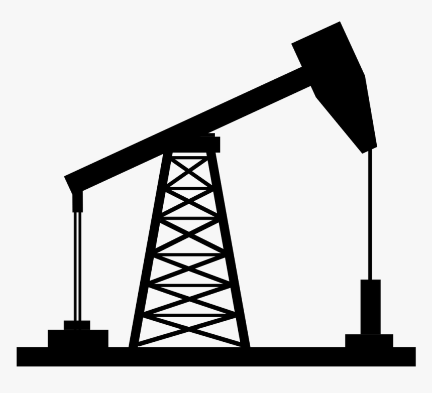 Oil Rig , Png Download - Oil Rig Vector Png, Transparent Png - kindpng