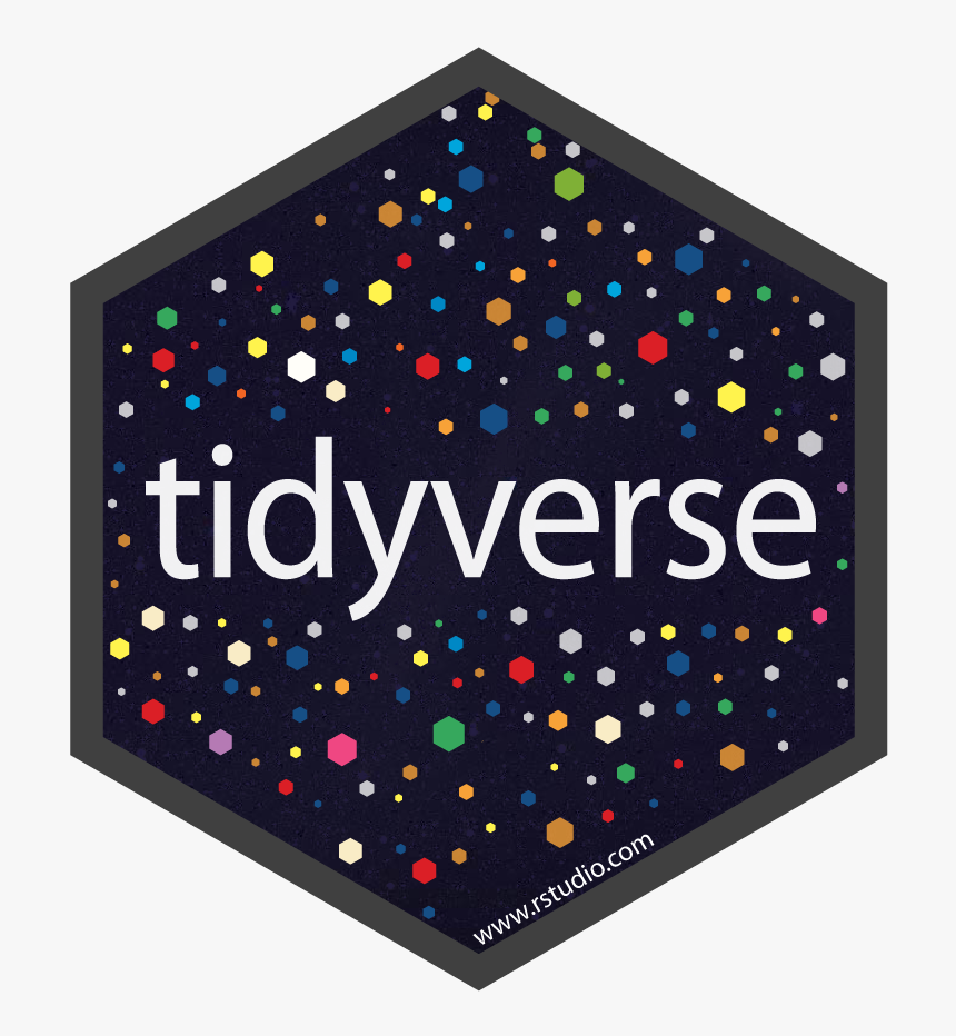 Tidyverse Logo, HD Png Download, Free Download