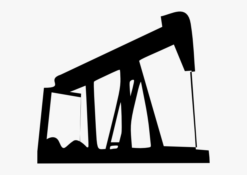 Oil Drilling Clipart - Oil Rig Clip Art, HD Png Download, Free Download