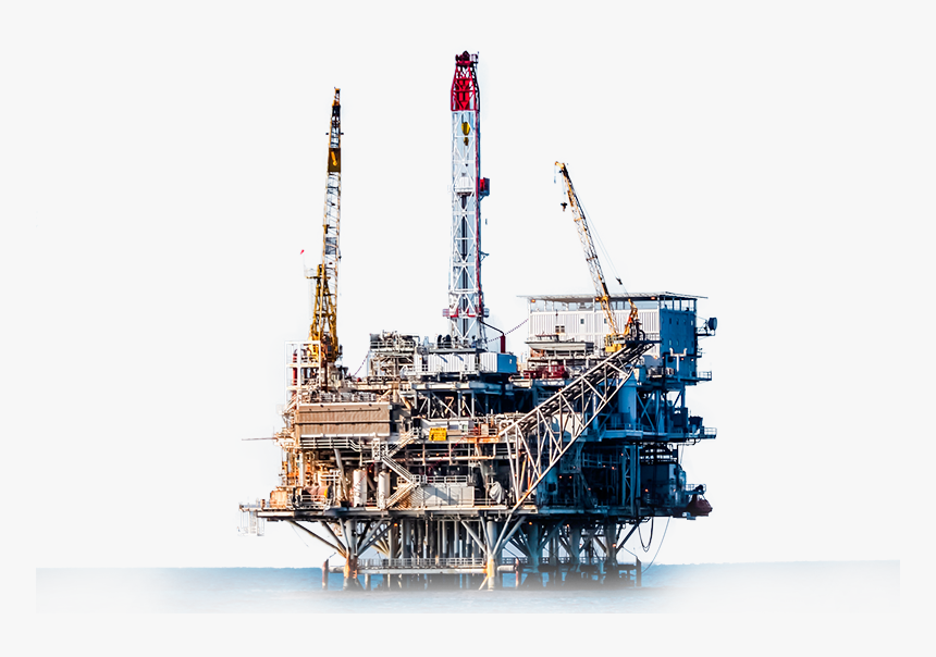 Oil Platform Png, Transparent Png, Free Download