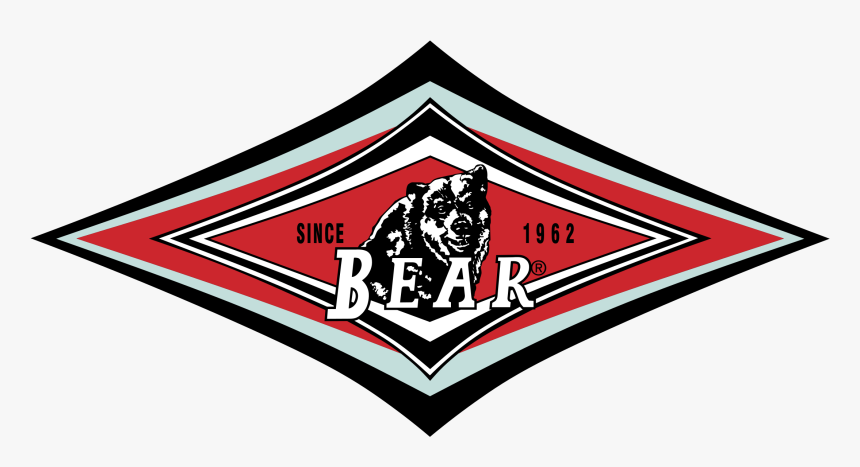 Bear Surf Boards Logo Png Transparent - Bear Surf, Png Download, Free Download