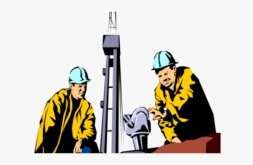 Oil Rig Clipart Oil Natural Gas - Oil And Gas Png, Transparent Png, Free Download