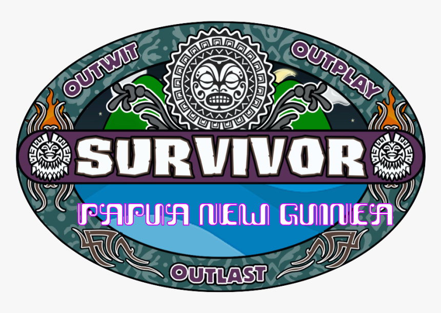 Papuanewguinea - Survivor Nigeria Logo, HD Png Download, Free Download